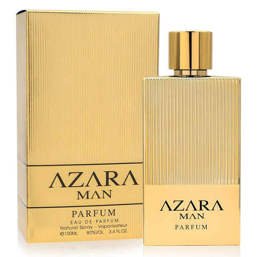 Azara Man Parfum by Fragrance World - Barbati - EDP - 100ml