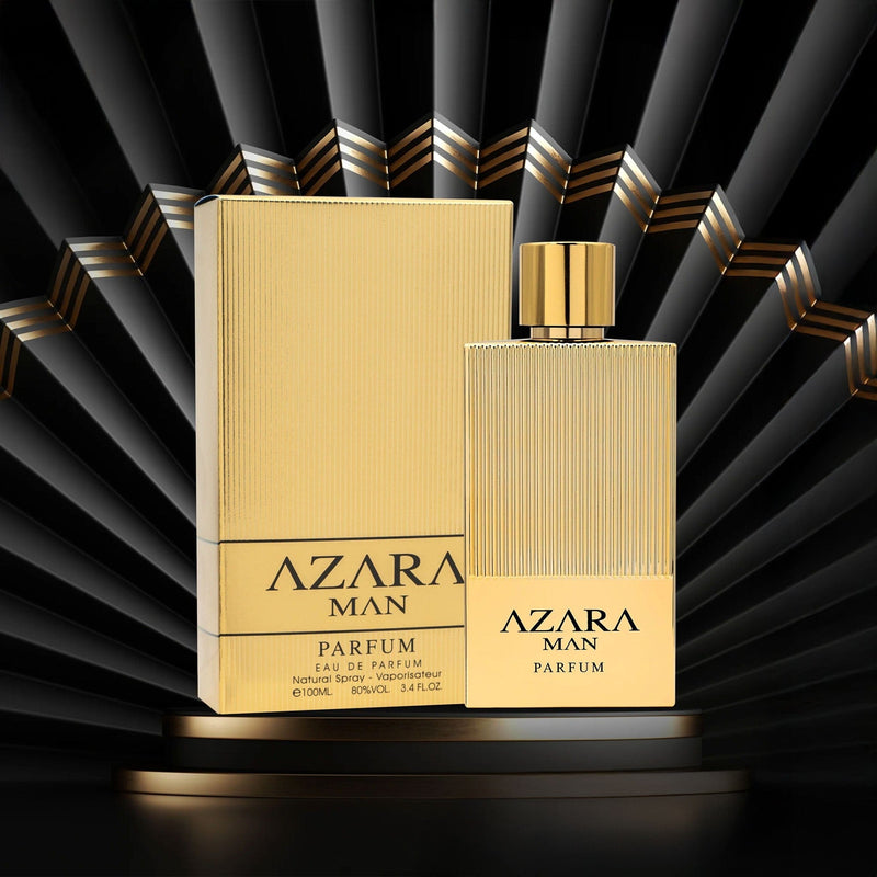 Azara Man Parfum by Fragrance World - Barbati - EDP - 100ml