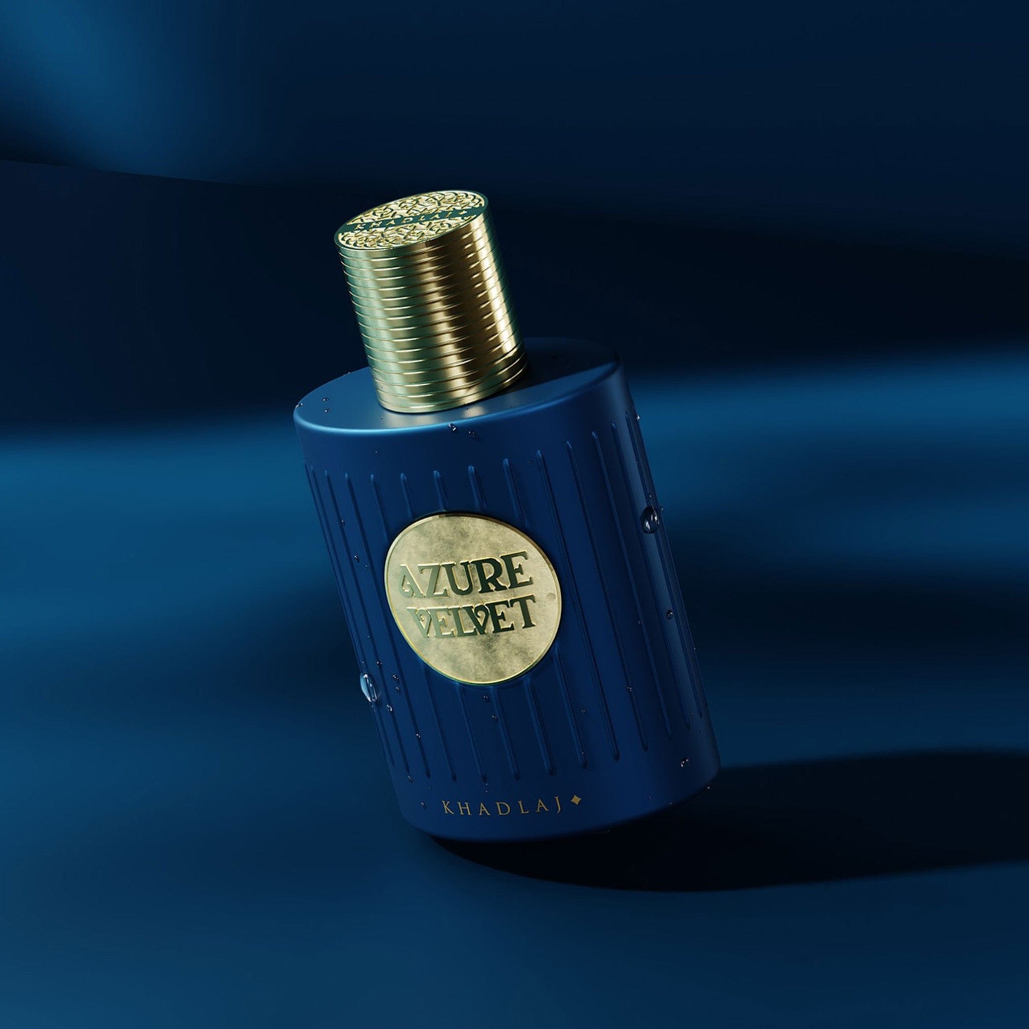 Azure Velvet by Khadlaj Parfum Arabesc Barbati Extract de Parfum 100ml