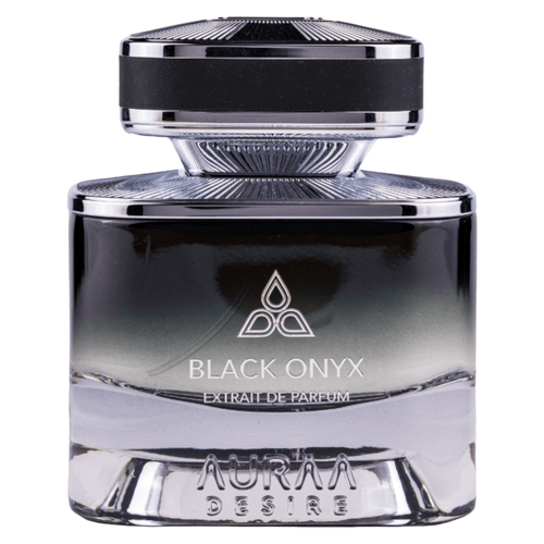 Black Onyx by Auraa Desire - Extract de Parfum Barbati - 100 ml