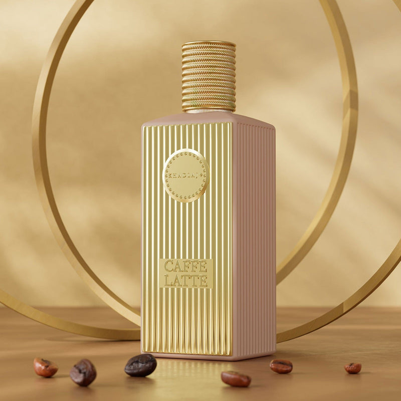 Caffe latte extract de parfum 100ml by Khadlaj - Femei - Extract de Parfum - 100 ml