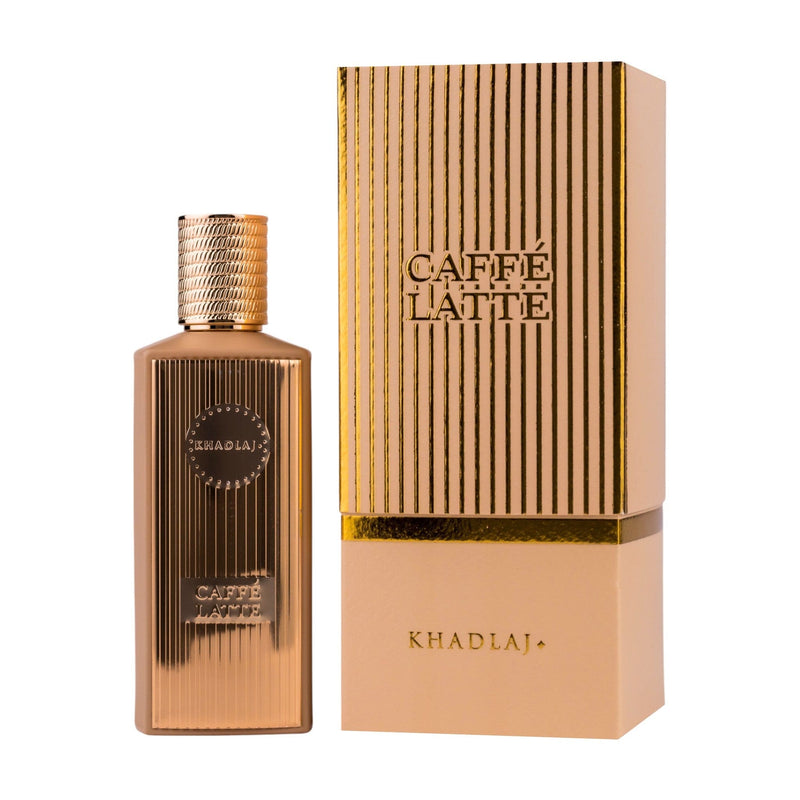 Caffe latte extract de parfum 100ml by Khadlaj - Femei - Extract de Parfum - 100 ml