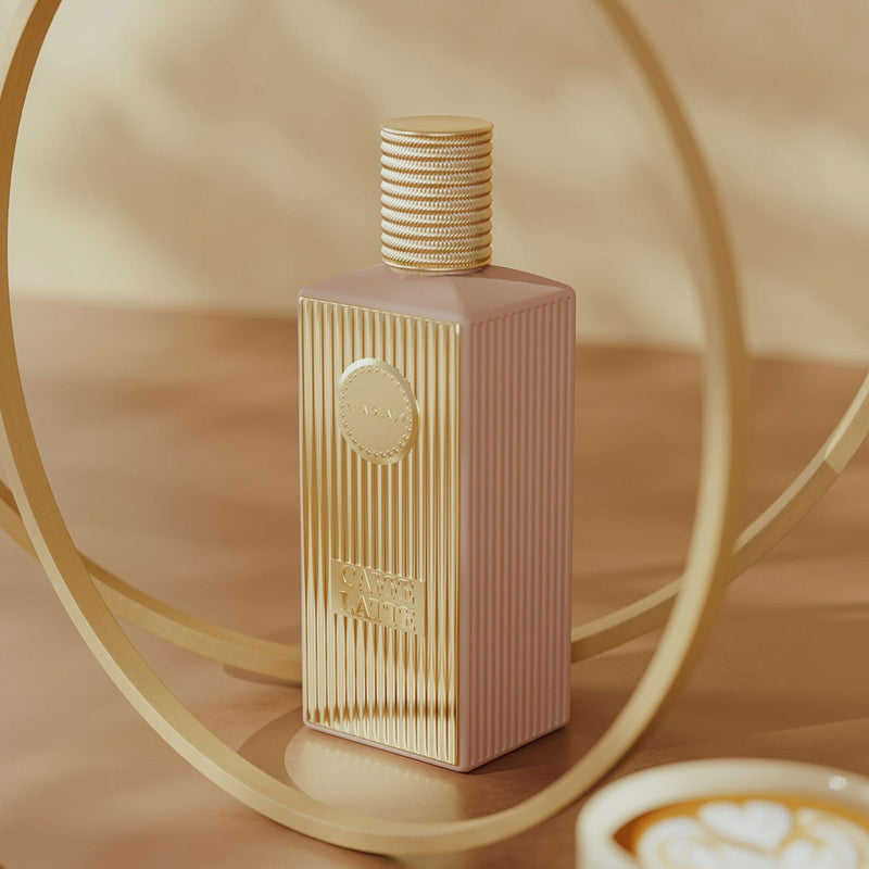 Caffe latte extract de parfum 100ml by Khadlaj - Femei - Extract de Parfum - 100 ml