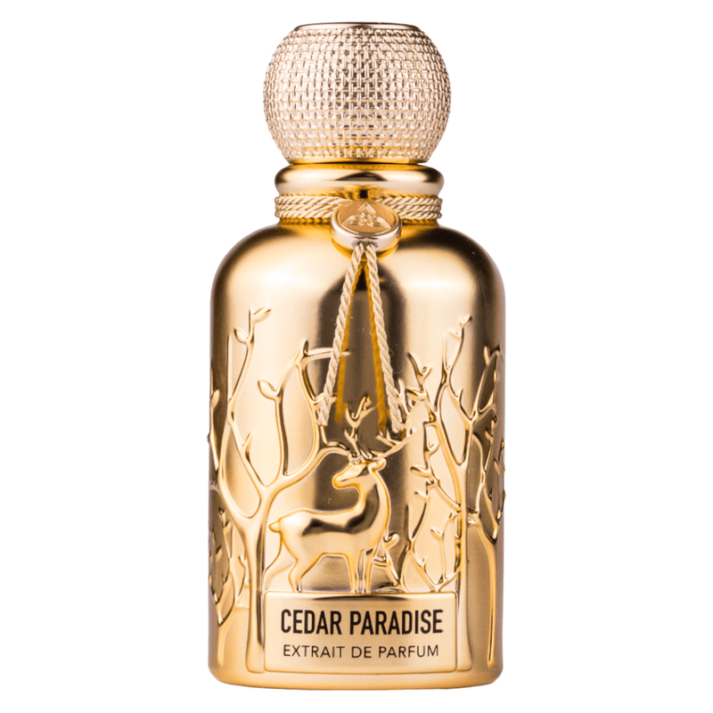 Cedar Paradise by Auraa Desire - Extract de Parfum Barbati - 100 ml