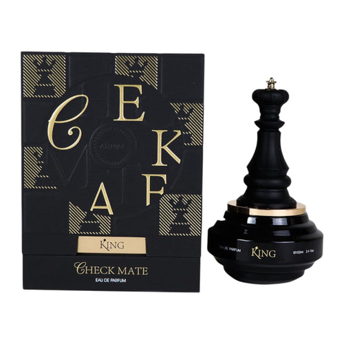 Check Mate King EDP 100 ml by Armaf - Barbati - EDP - 100ml