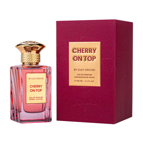 Cherry on Top by Gulf Orchid - parfum arabesc dama - EDP 100 ml