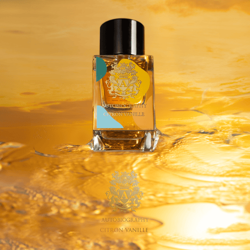 Citron Vanille by Autobiography- parfum arabesc barbati - EDP 65 ml