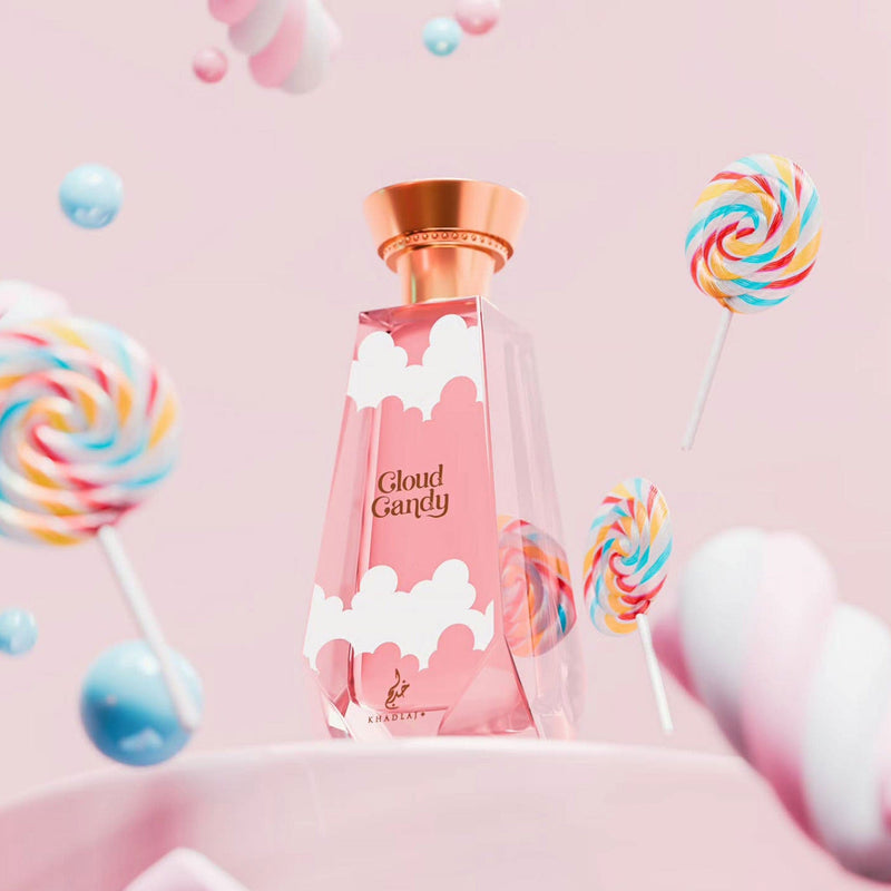 Cloud Candy by Khadlaj - Femei - EDP - 100ml
