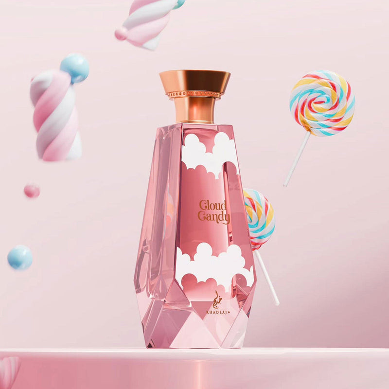 Cloud Candy by Khadlaj - Femei - EDP - 100ml