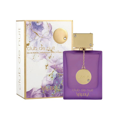 Club de nuit Maleka by Armaf - parfum arabesc femei - EDP 105 ml