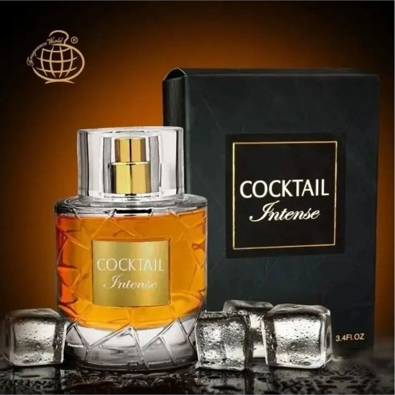 Cocktail Intense by Fragrance World - Unisex - EDP - 100ml