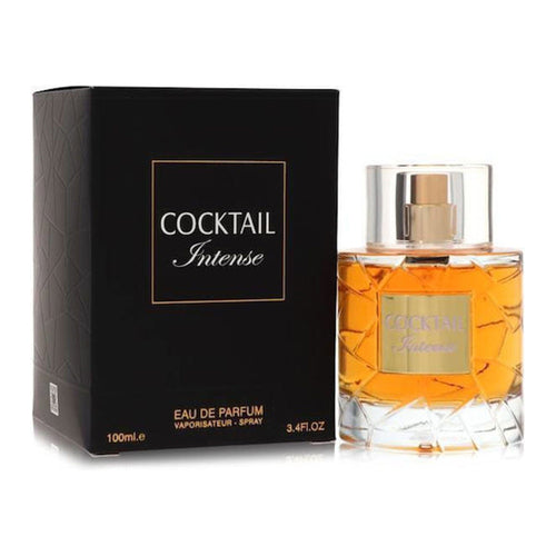 Cocktail Intense by Fragrance World - Unisex - EDP - 100ml