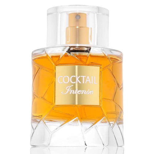 Cocktail Intense by Fragrance World - Unisex - EDP - 100ml