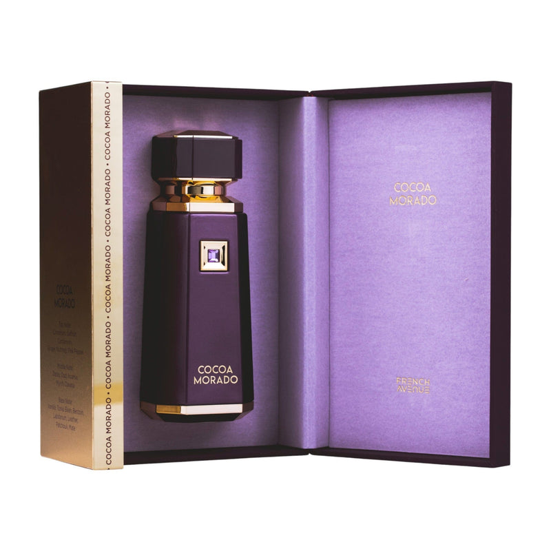 Cocoa Morado by French Avenue - Unisex - EDP - 100ml