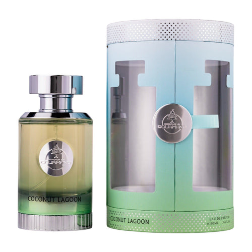 Coconut Lagoon by Ministry of Gourmand - parfum arabesc unisex - EDP 100 ml