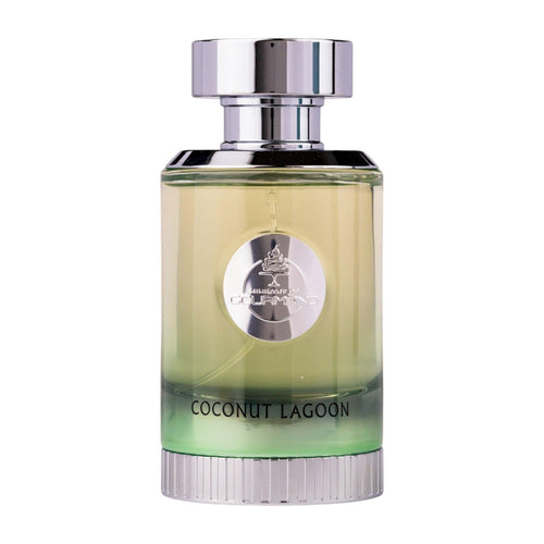 Coconut Lagoon by Ministry of Gourmand - parfum arabesc unisex - EDP 100 ml