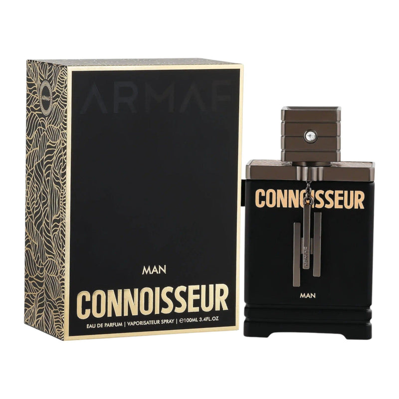Connoisseur Black EDP 100ml by Armaf - Barbati - EDP - 100ml
