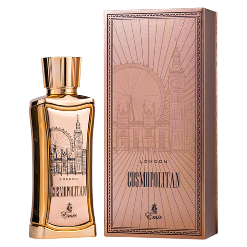 Cosmopolitan London by Emir - parfum arabesc barbati - EDP 100 ml