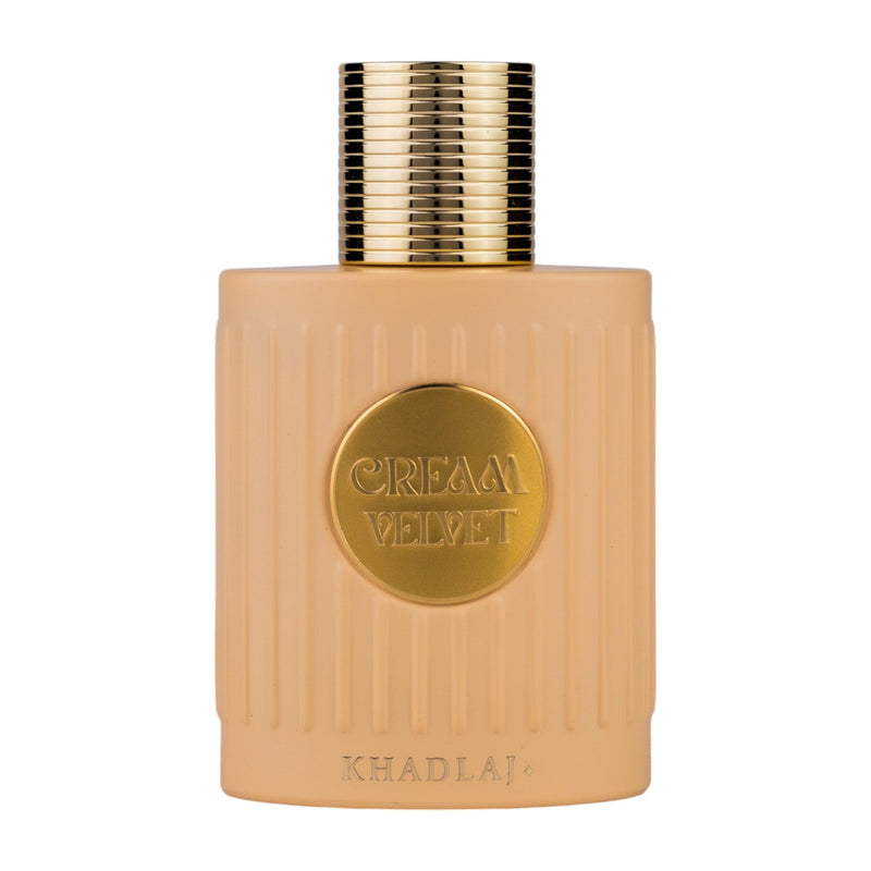 Cream Velvet by Khadlaj - parfum arabesc dama - Extract de Parfum 100 ml