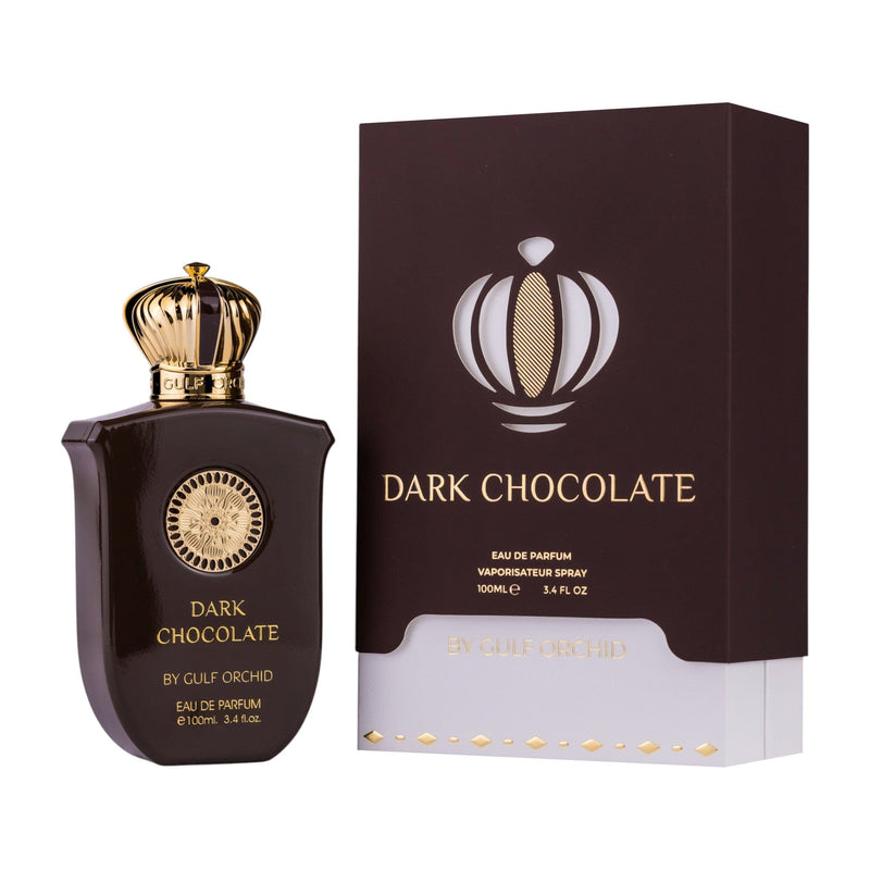 Dark Chocolate by Gulf Orchid - parfum arabesc unisex - EDP 100 ml