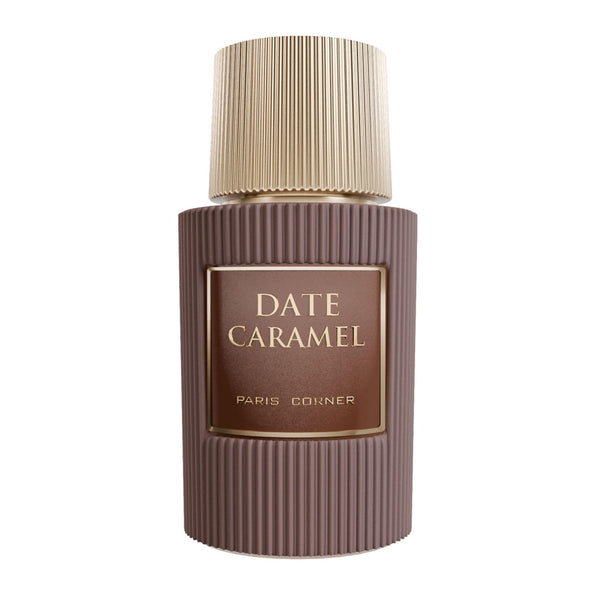 Date Caramel Eau de Parfum 100ml by Paris Corner - Femei - EDP - 100ml