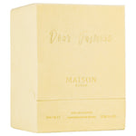 Dear Jasmine by Maison Asrar - parfum arabesc de dama - EDP 100ml