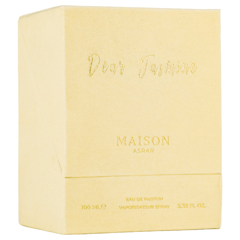 Dear Jasmine by Maison Asrar - parfum arabesc de dama - EDP 100ml