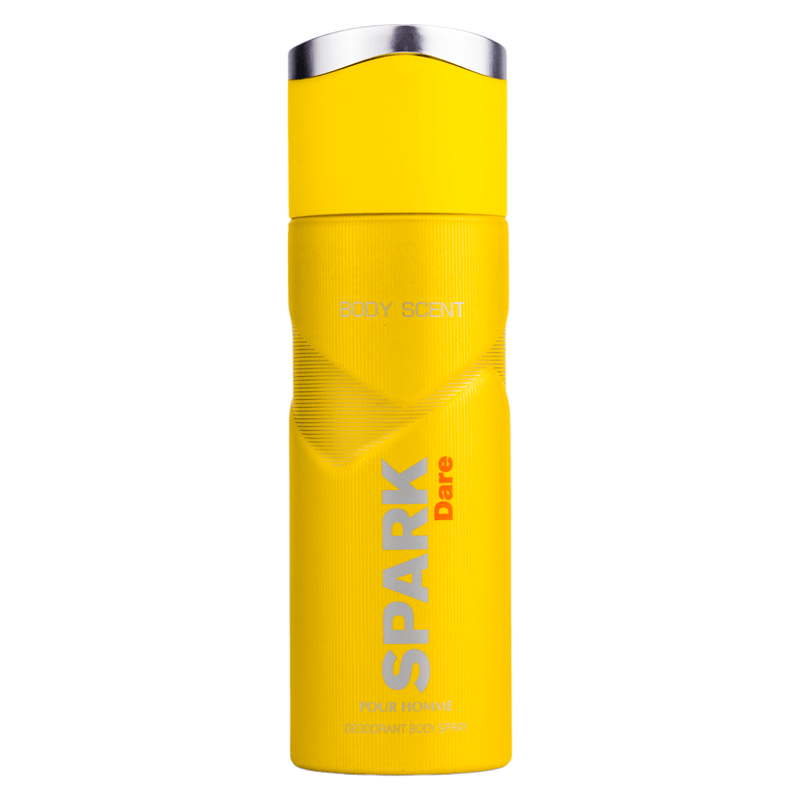 Deodorant Spray pentru barbati Khadlaj Spark Dare 200ml