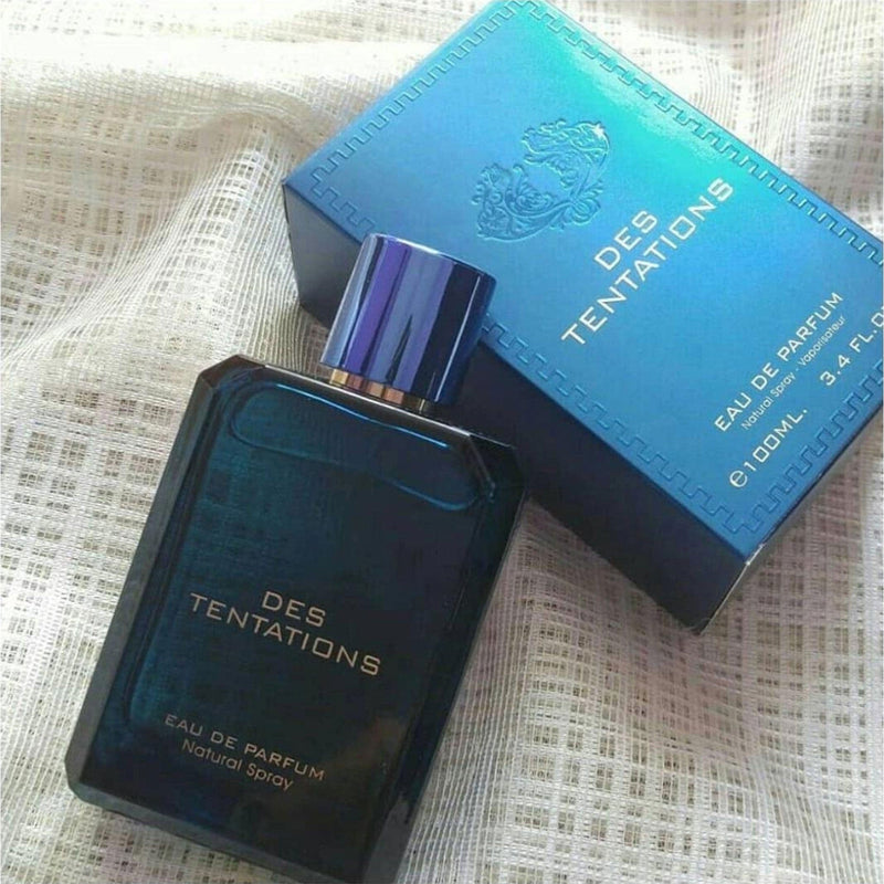 Des Tentations by Fragrance World - Barbati - EDP - 100ml