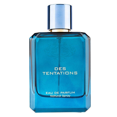 Des Tentations by Fragrance World - Barbati - EDP - 100ml