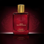 Des Tentations Flame by Fragrance World - Unisex - EDP - 100ml