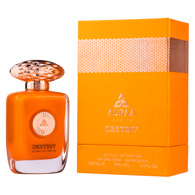 Destiny by Auraa Desire - Extract de Parfum Barbati - 100 ml