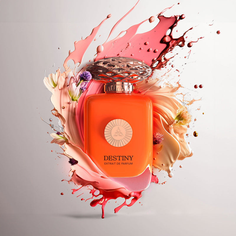 Destiny by Auraa Desire - Extract de Parfum Barbati - 100 ml