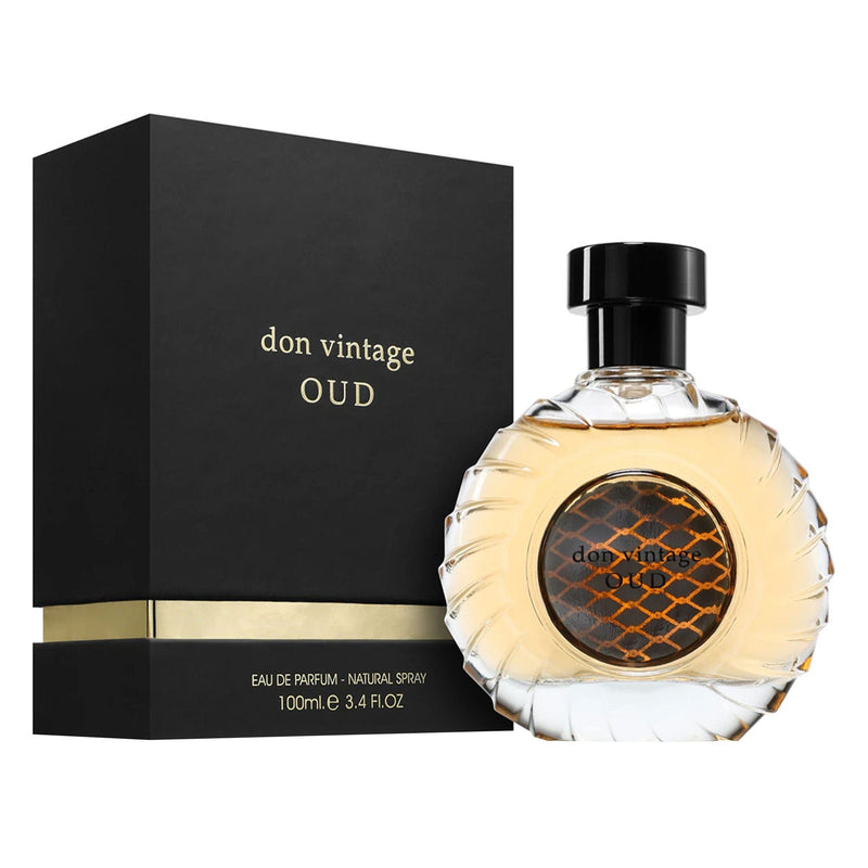 Don Vintage Oud by French Avenue - Barbati - EDP - 100ml