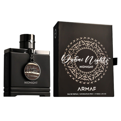 Dubai nights midnight EDP 100ml by Armaf - Barbati - EDP - 100 ml