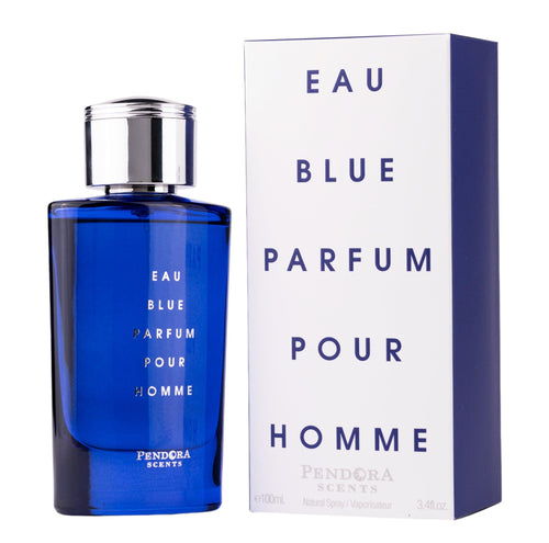 Eau Blue pour Homme Eau de Parfum 100ml