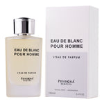 Eau de Blanc pour Homme Eau de Parfum 100ml