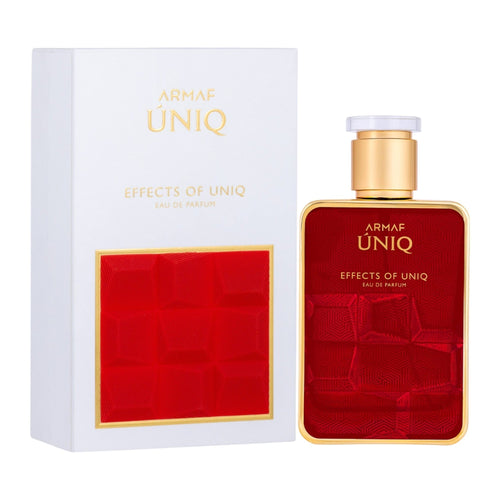 Effects of Uniq EDP  100ml by Armaf - Unisex - EDP - 100ml