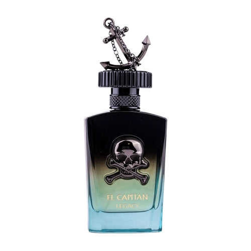 El Capitan Legacy by Gulf Orchid - parfum arabesc barbati - EDP 100 ml
