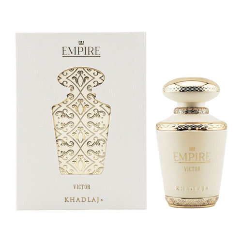 Empire Victor EDP 100ml by Khadlaj - Unisex - EDP - 100 ml