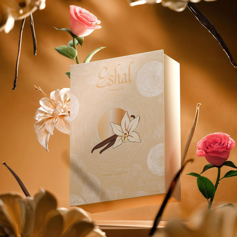 Eshal Vanilla by Paris Corner - Femei - EDP - 100ml