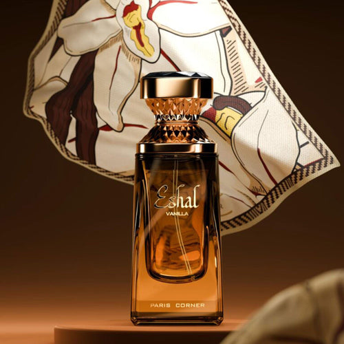 Eshal Vanilla AMBALAJ DETERIORAT by Paris Corner - Dama - EDP - 100ml