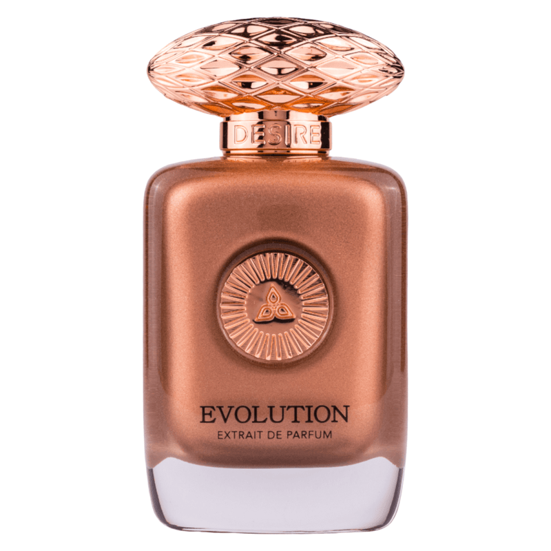 Evolution by Auraa Desire - Extract de Parfum Unisex - 100 ml