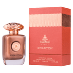 Evolution by Auraa Desire - Extract de Parfum Unisex - 100 ml