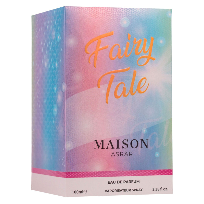 Fairytale by Maison Asrar - Parfum Arabesc Dama - EDP 100 ml