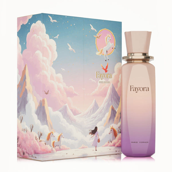 Fayora by Paris Corner - Femei - EDP - 100ml