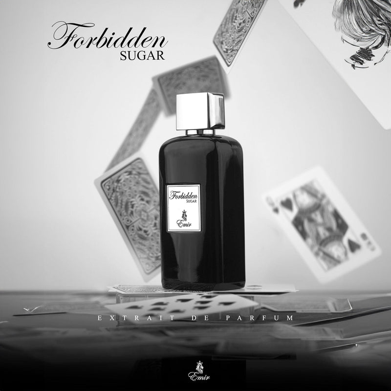 Forbidden Sugar by Emir - Extract de Parfum - Dama - 100 ml