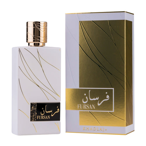 Fursan White EDP 100 ml by Khadlaj - Femei - EDP - 100 ml