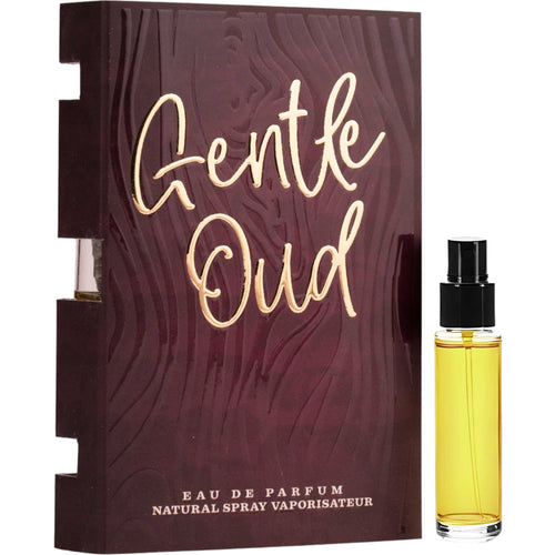 🎁 Gentle Oud by Maison Asrar - Parfum Arabesc Barbati - EDP 2 ml (100% off)