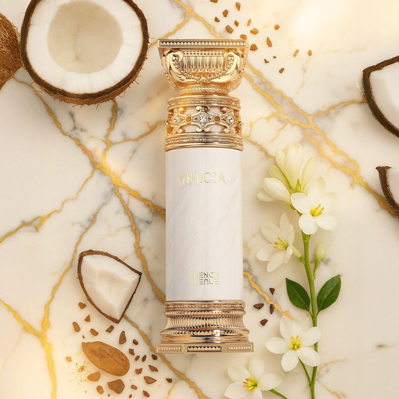Grecia White EDP 100ml by French Avenue - Femei - EDP - 100ml